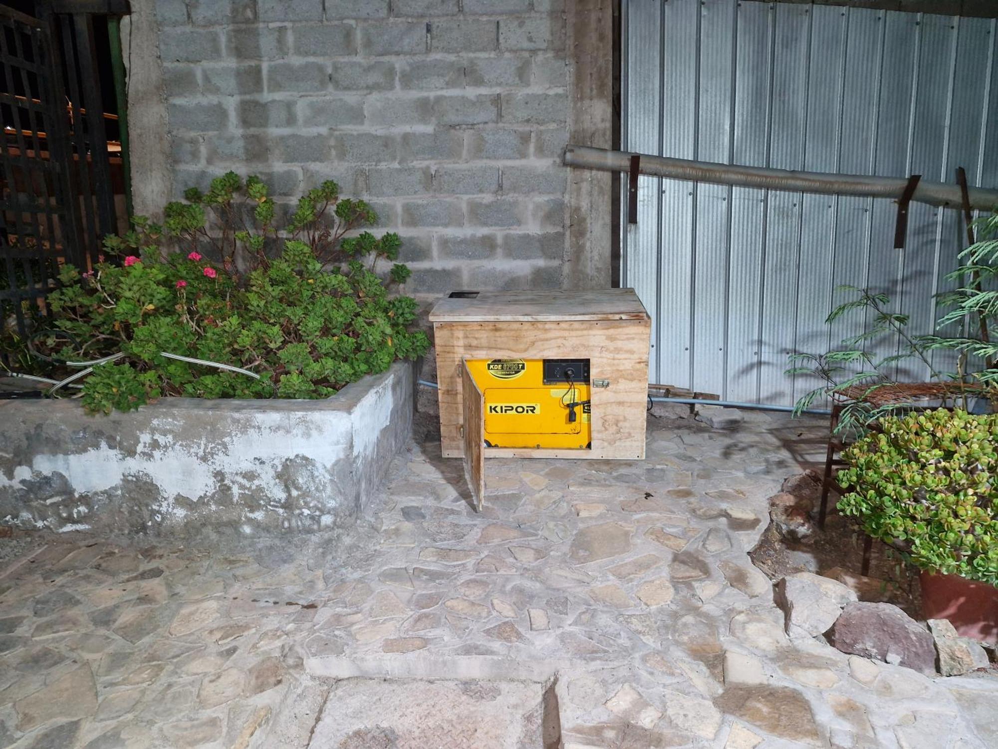 Hosteria Piedra Blanca タルタル エクステリア 写真
