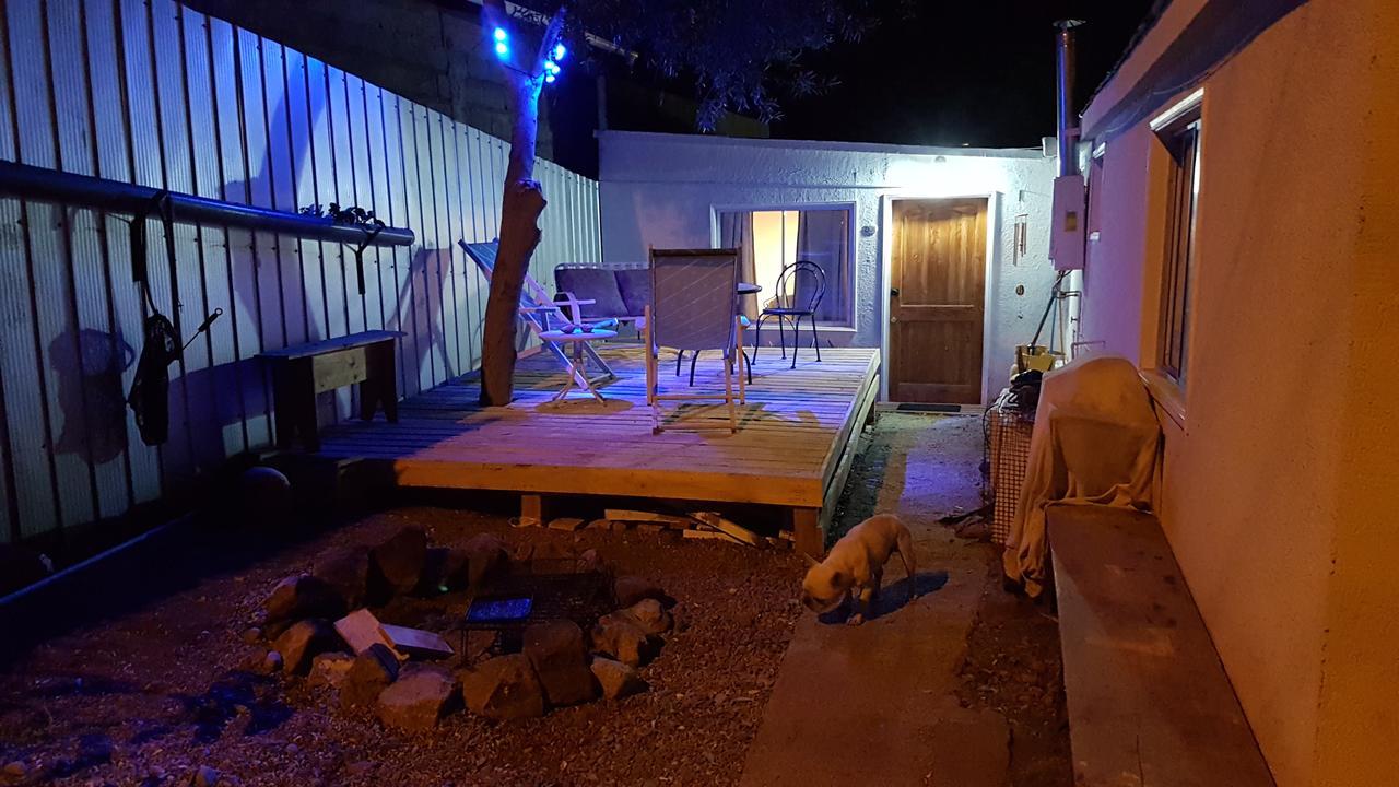 Hosteria Piedra Blanca タルタル エクステリア 写真